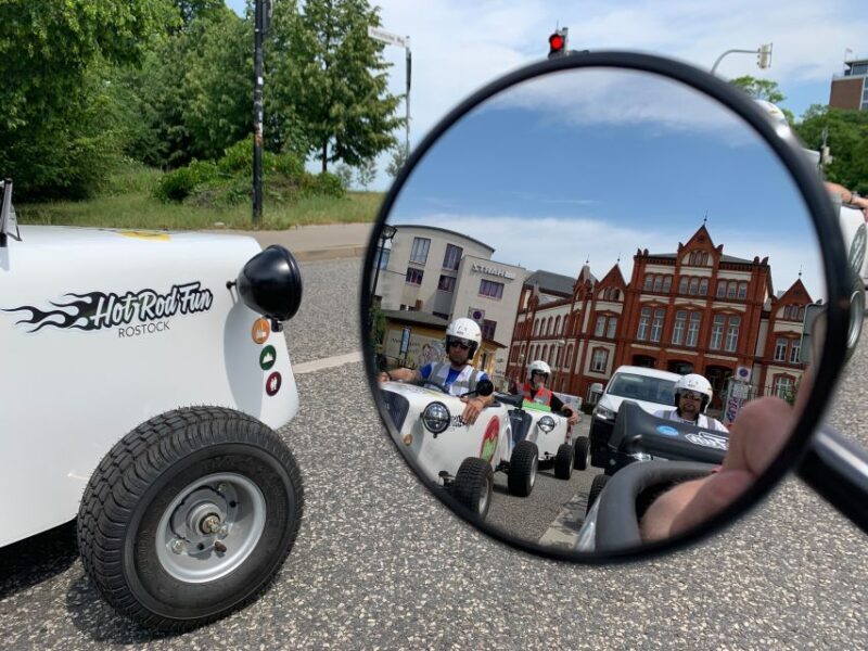 Rostock: Hot Rod Harbor City Tour - What the Reviews Say