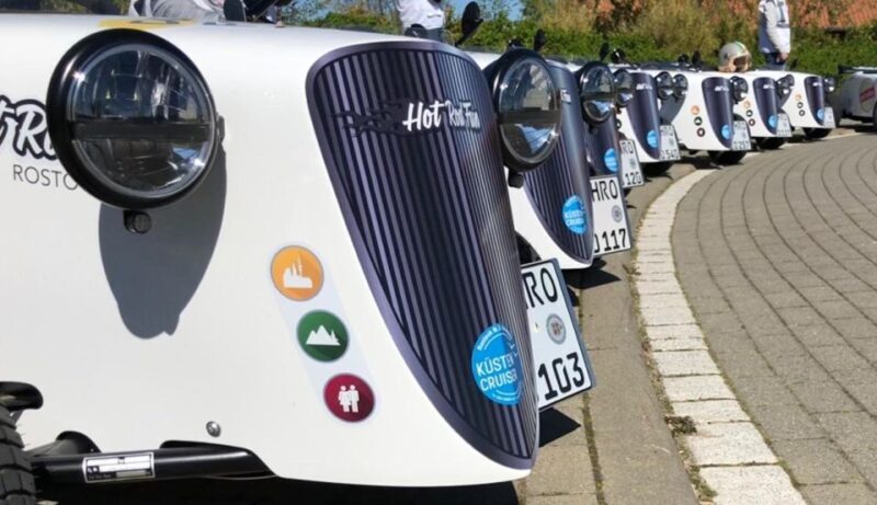 Rostock: Hot Rod Harbor City Tour - Who Should Consider This Tour?