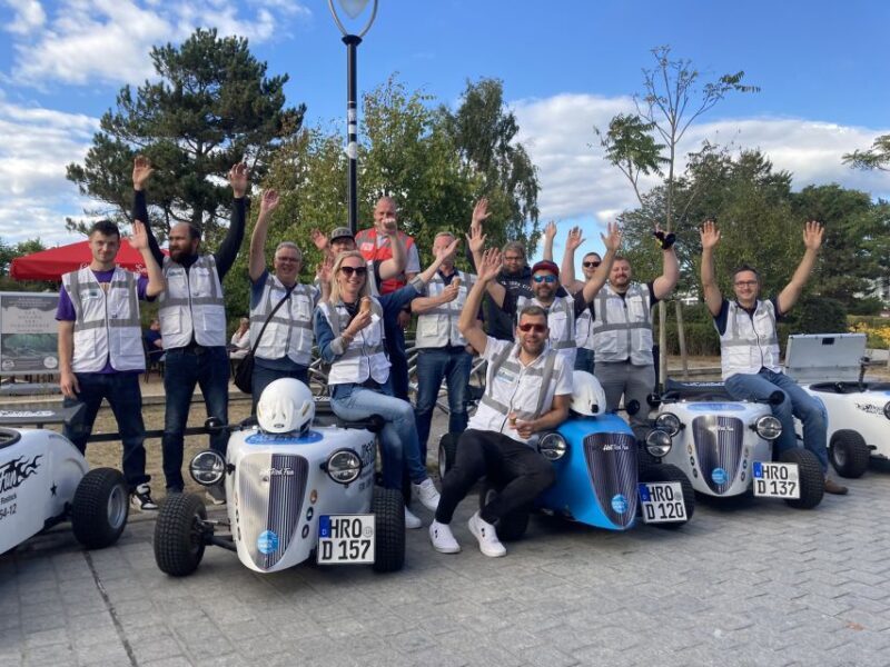 Rostock: Hot Rod Harbor City Tour - FAQ