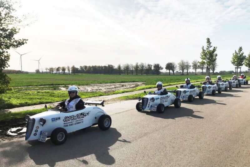 Rostock: Hot Rod Sightseeing Tour to Warnemünde - Rostock: Hot Rod Sightseeing Tour to Warnemünde - A Fun, Fast-Paced Way to See the Coast