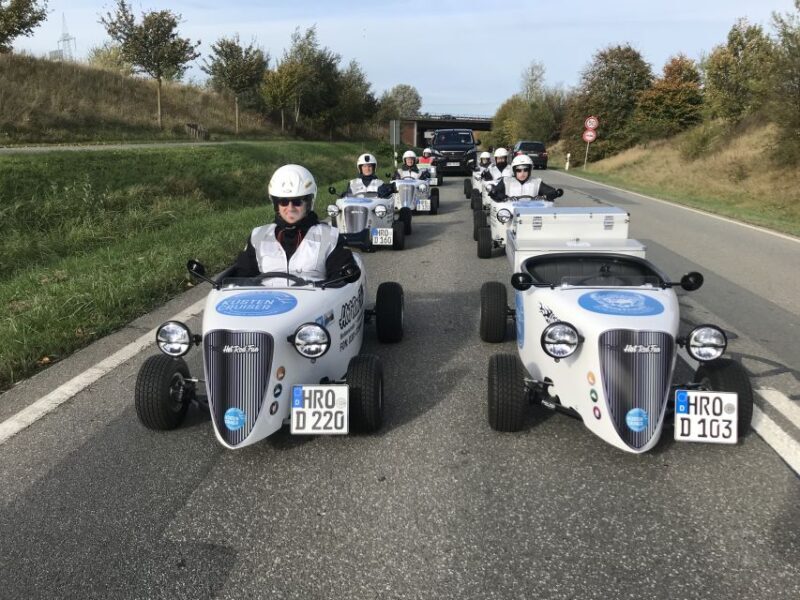 Rostock: Hot Rod Sightseeing Tour to Warnemünde - What to Expect from the Rostock Hot Rod Tour