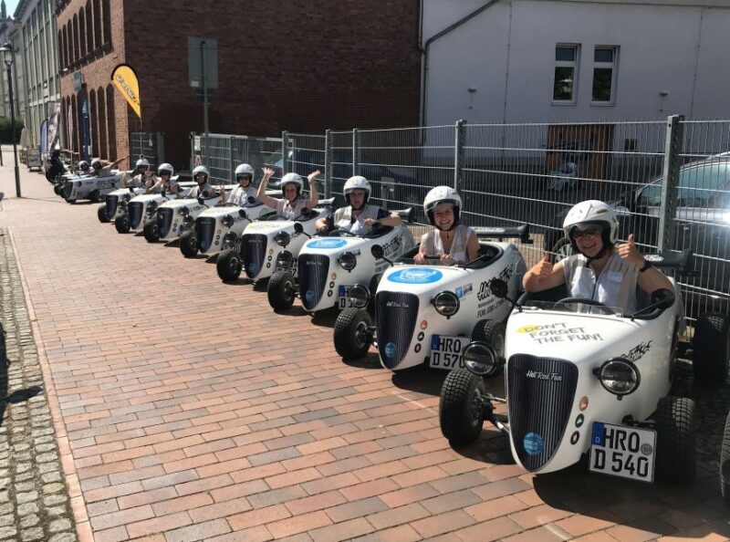 Rostock: Hot Rod Sightseeing Tour to Warnemünde - Who Should Consider This Tour?