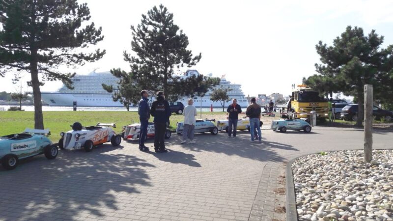 Rostock: Hot Rod Sightseeing Tour to Warnemünde - FAQs