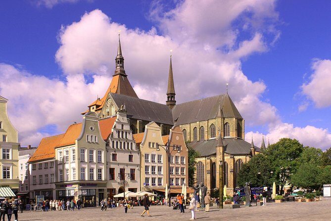 Rostock Like a Local: Customized Private Tour - FAQ