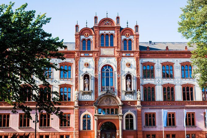 Rostock: Old Town and St Mary's Church Private Walking Tour - Who Would Enjoy This Tour?