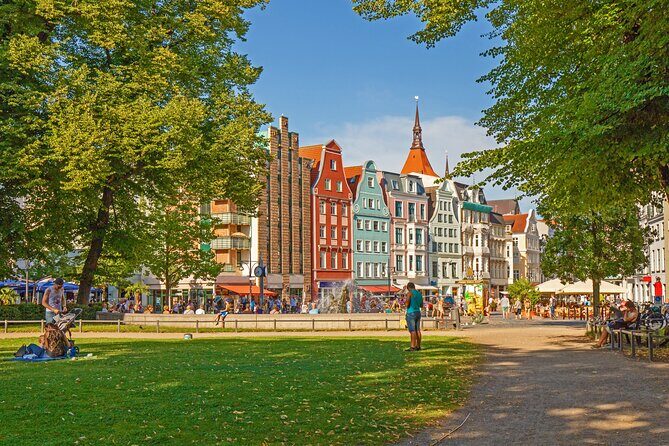 Rostock: Old Town and St Mary's Church Private Walking Tour - Final Thoughts