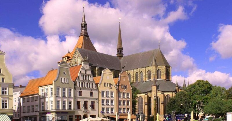 Rostock: Private Guided Walking Tour - A Walk Through Rostock’s Streets: What You’ll Experience
