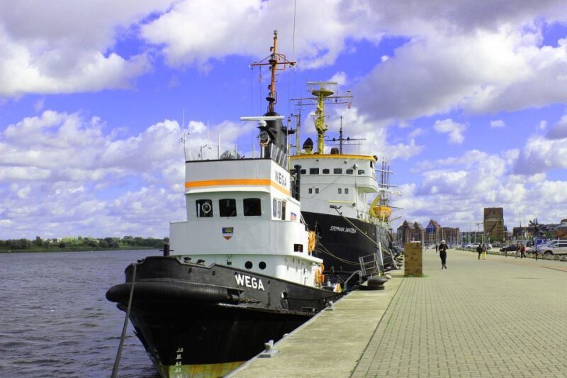 Rostock: Surprise Walk of the city with a Local - Key Points