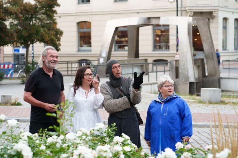 Rostock: Tour with the Rostocker Executioner - FAQ