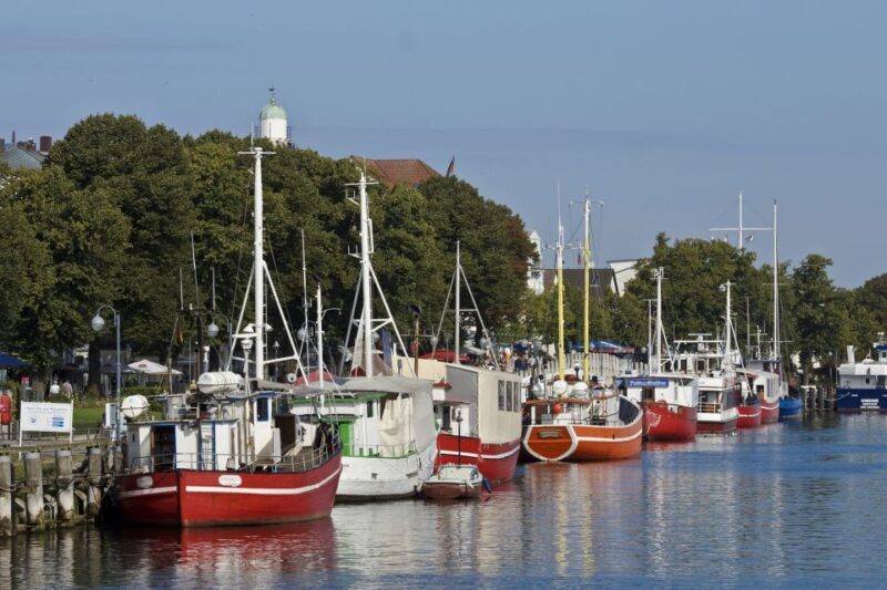 Rostock: Warnemünde and Rostock Half-Day Shore Trip - FAQs