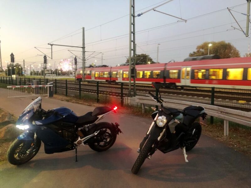 Rostock: Zero Motorcycle Experience Tour - What is this tour about?