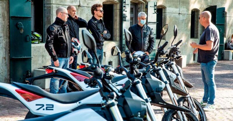 Rostock: Zero Motorcycle Experience Tour - Pricing and Value