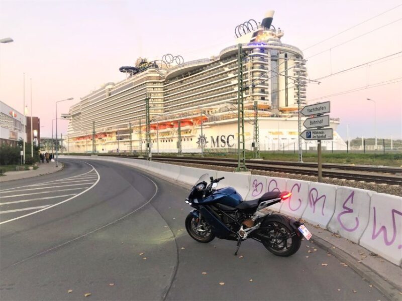 Rostock: Zero Motorcycle Experience Tour - What Users Are Saying