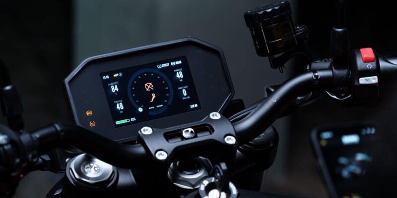 Rostock: Zero SR (40kW) Electric Motorcycle Rental - The Downsides — What to Keep in Mind