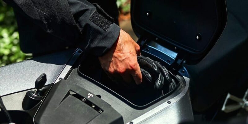 Rostock: Zero SR (40kW) Electric Motorcycle Rental - Breaking Down the Itinerary and Experience