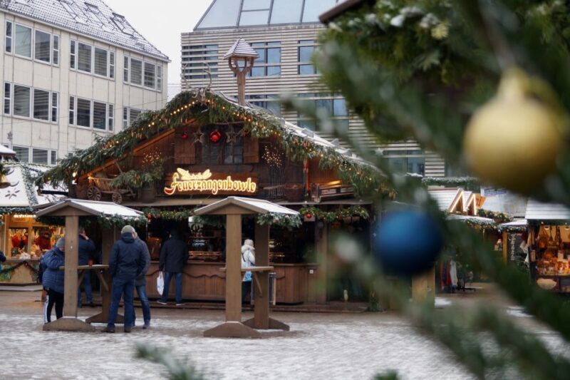 Rothenburg .d.T. & Würzburg: Romantic Christmas Moments - Who Should Consider This Tour?