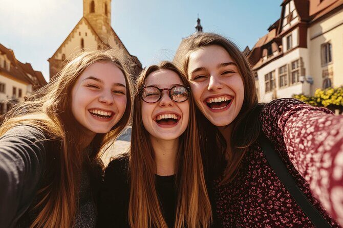 Rothenburg ob der Tauber Interactive City Tour - Exploring Rothenburg with the Self-Guided Tour