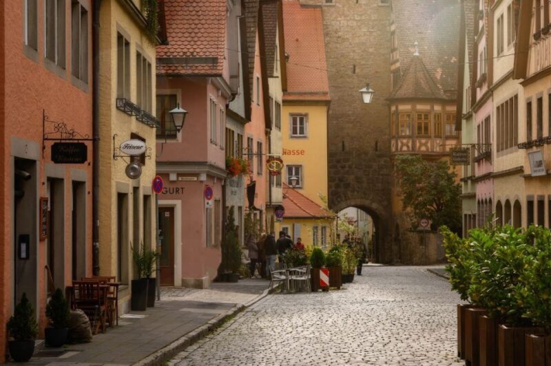 Rothenburg ob der Tauber: Private Guided Walking Tour - What to Expect from the Tour