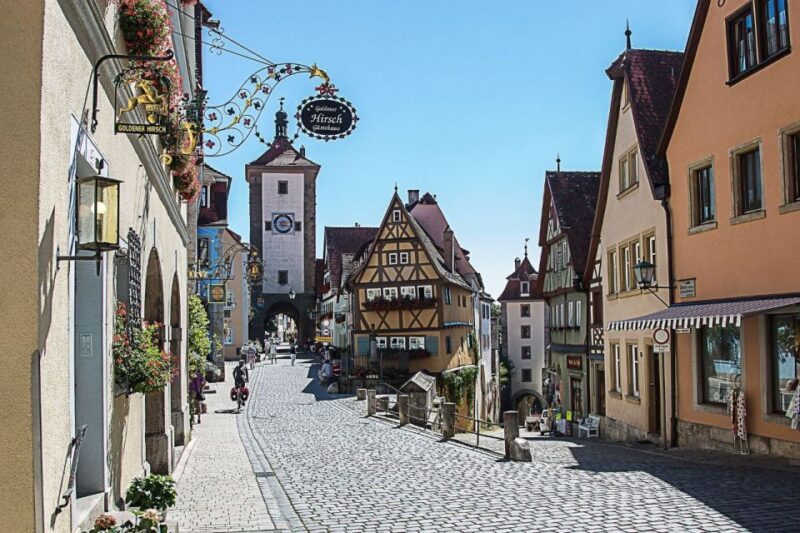Rothenburg ob der Tauber: Private Guided Walking Tour - FAQ