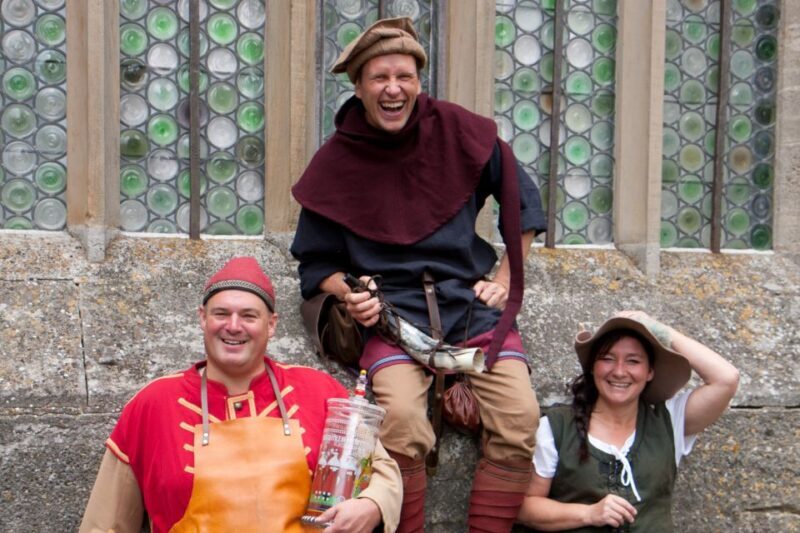 Rothenburg ob der Tauber: Private Old Town Walking Tour - A Closer Look at the Experience