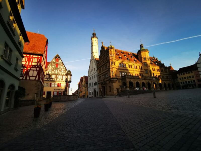 Rothenburg: Private Night Watchman Tour - The Cost and How It Reflects Value