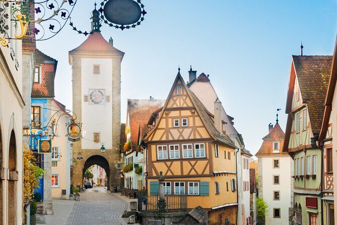 Rothenburg Scavenger Hunt and Highlights Self-Guided Tour - A Deep Dive into the Rothenburg Scavenger Hunt Experience