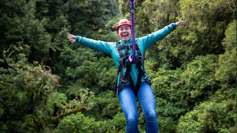 Rotorua: 6 Ziplines, Swing-Bridges & Wildlife Encounters - Conservation and Wildlife Encounters