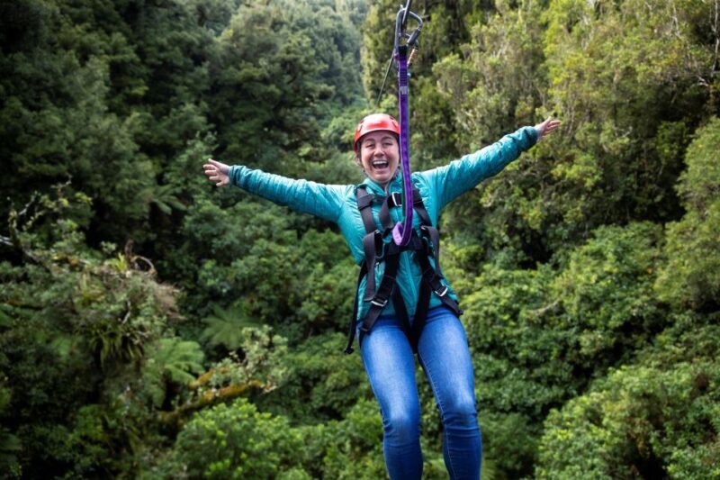 Rotorua: 6 Ziplines, Swing-Bridges & Wildlife Encounters - Price and Value