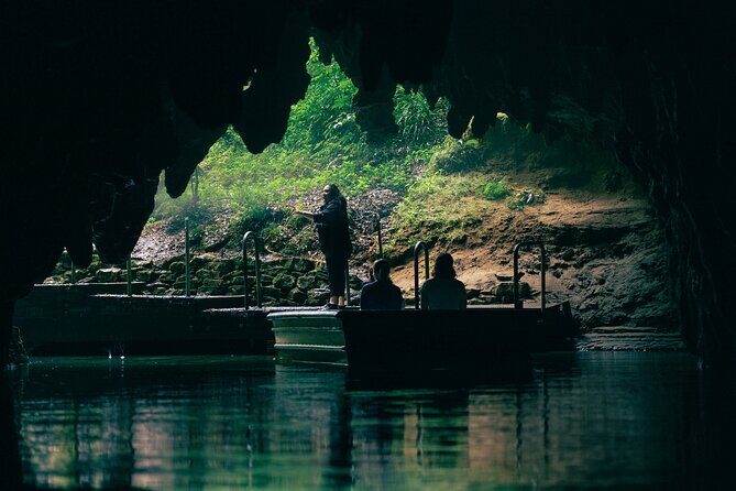 Rotorua and Waitomo Caves Day Trip from Auckland -Smaller Groups - What Do Travelers Say?