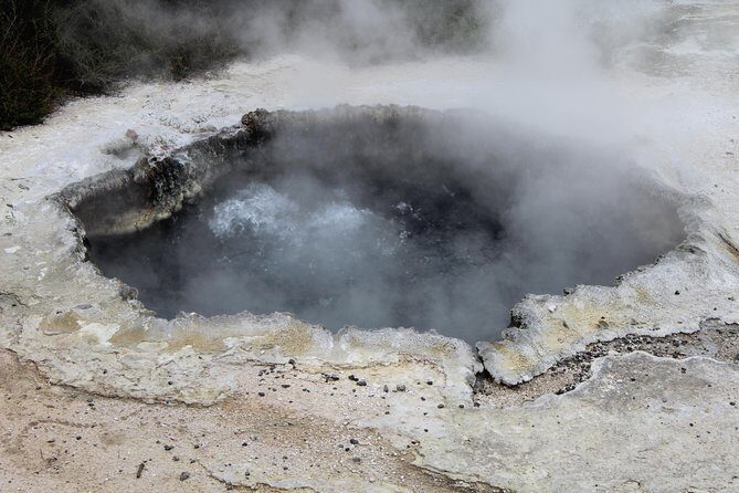 Rotorua and Waitomo Caves Day Trip from Auckland -Smaller Groups - FAQ
