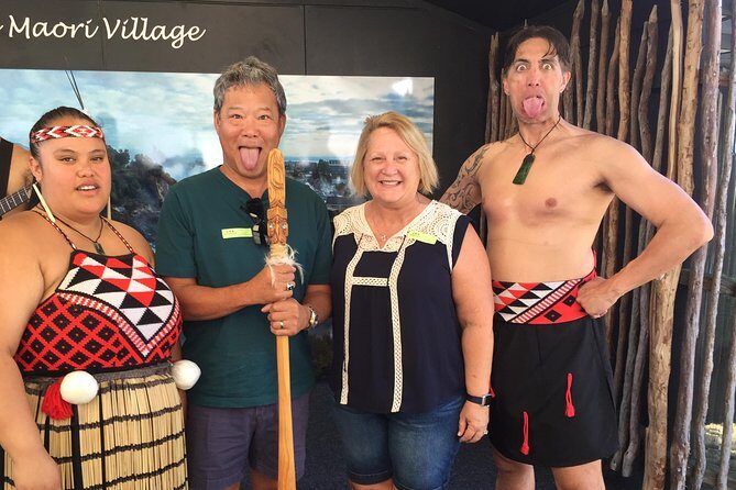 Rotorua Geothermal Living Maori Village Tour Whakarewarewa 6.5hours Tour - An In-Depth Look at the Tour Itinerary