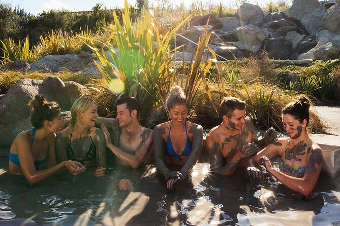 ROTORUA - Hell's Gate Geothermal Park & Mud Spa Day Trip - Who Should Consider This Tour?