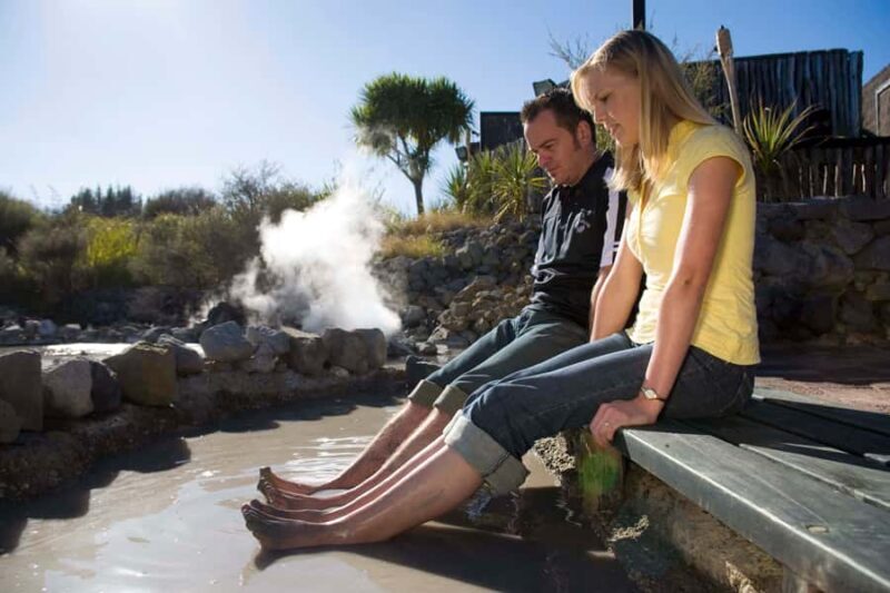 Rotorua: Hell's Gate Geothermal Walk - Guides and Tours: Is It Worth It?