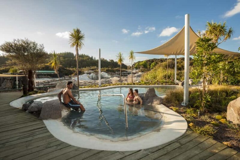 Rotorua: Hells Gate Outdoor Mud Bath & Spa Experience - Final Thoughts: Who Is This For?