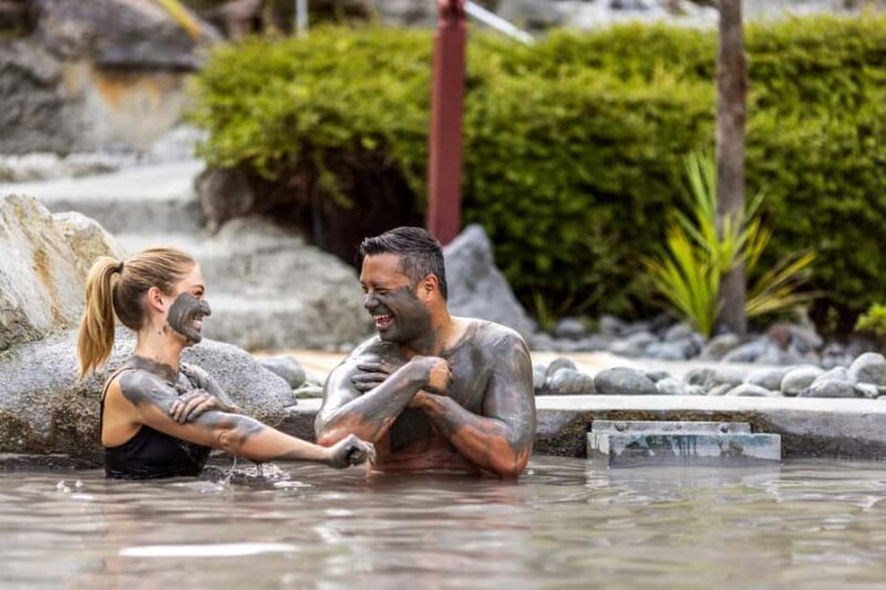 Rotorua: Hell's Gate Outdoor Mud Spa & Guided Walk - Exploring Hell’s Gate: What You Can Expect