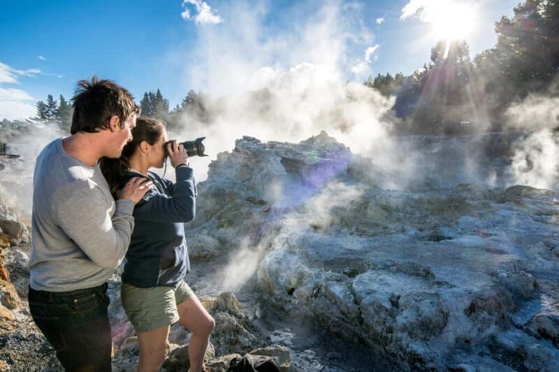 Rotorua: Hell's Gate Outdoor Mud Spa & Guided Walk - Who Should Consider This Tour?
