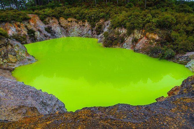 Rotorua Highlights inc. Waiotapu & Te Puia Day Tour from Auckland - FAQs About the Rotorua Highlights Tour