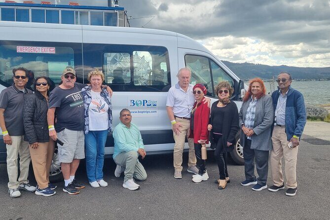 ROTORUA Highlights Tour In A Small Group - Key Points