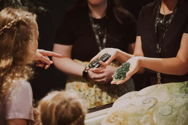 Rotorua: Jade Carving Experience at a Local Studio - Who Will Enjoy This Experience?