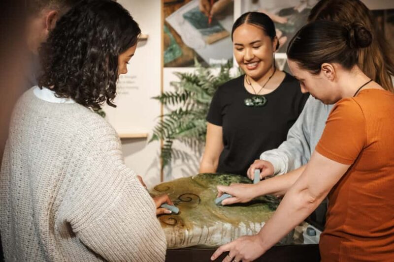Rotorua: Jade Carving Experience at a Local Studio - FAQ