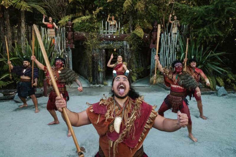 Rotorua: Jet Boat, Waiotapu, and Te P T Tour with Dinner - The Itinerary Breakdown