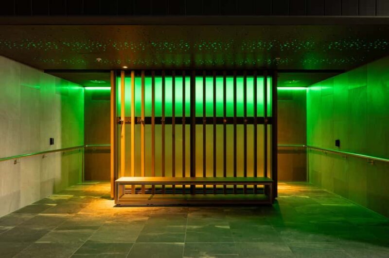 Rotorua: Lakefront Hot Springs & Spa - Luxury Mori Wellness - The Cultural Foundation