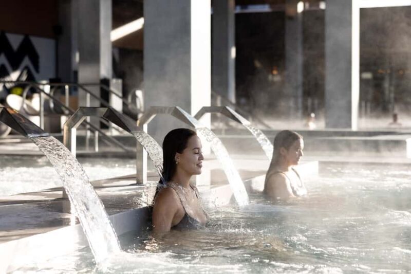 Rotorua: Lakefront Hot Springs & Spa - Luxury Mori Wellness - Geothermal Pools and Mud
