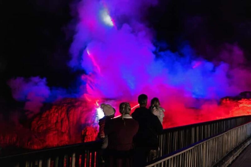 Rotorua: Marama Geyser Light Trail & Geothermal Experience - Key Points