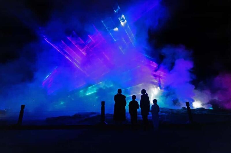 Rotorua: Marama Geyser Light Trail & Geothermal Experience - A Closer Look at the Experience