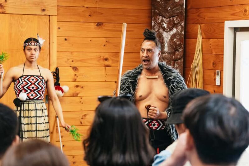 Rotorua: Mori Cultural Performance with Dancing - FAQs