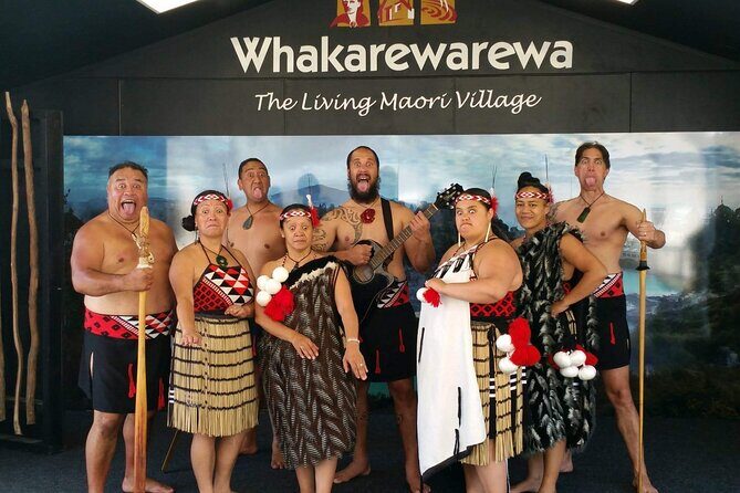 Rotorua Mori Village and Activity Combinations from Auckland - Practical FAQs