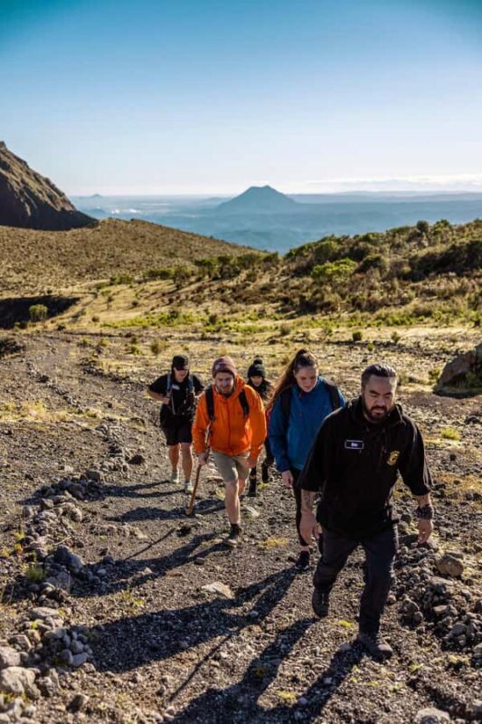 Rotorua: Mount Tarawera Volcanic Crater Half-Day Guided Walk - Key Points