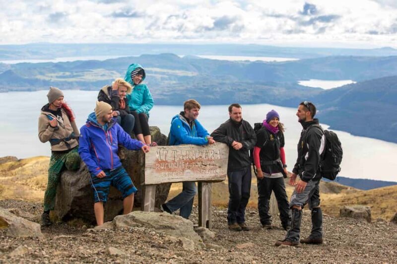 Rotorua: Mount Tarawera Volcanic Crater Half-Day Guided Walk - Is It Worth the Price?