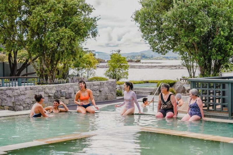 Rotorua: Polynesian Spa Pavilion Hot Pool Bathing (12+ yrs) - What Makes the Polynesian Spa Pavilion Special?